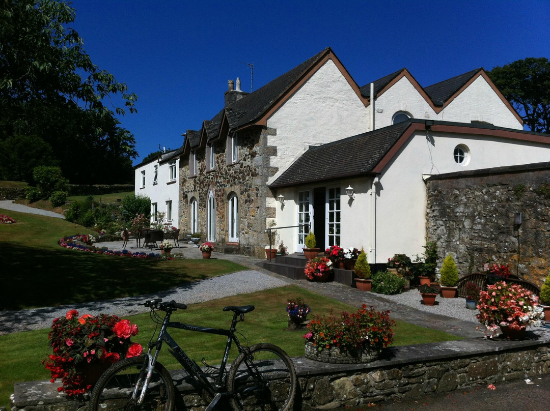 Portreath酒店住宿-Aviary Court Hotel