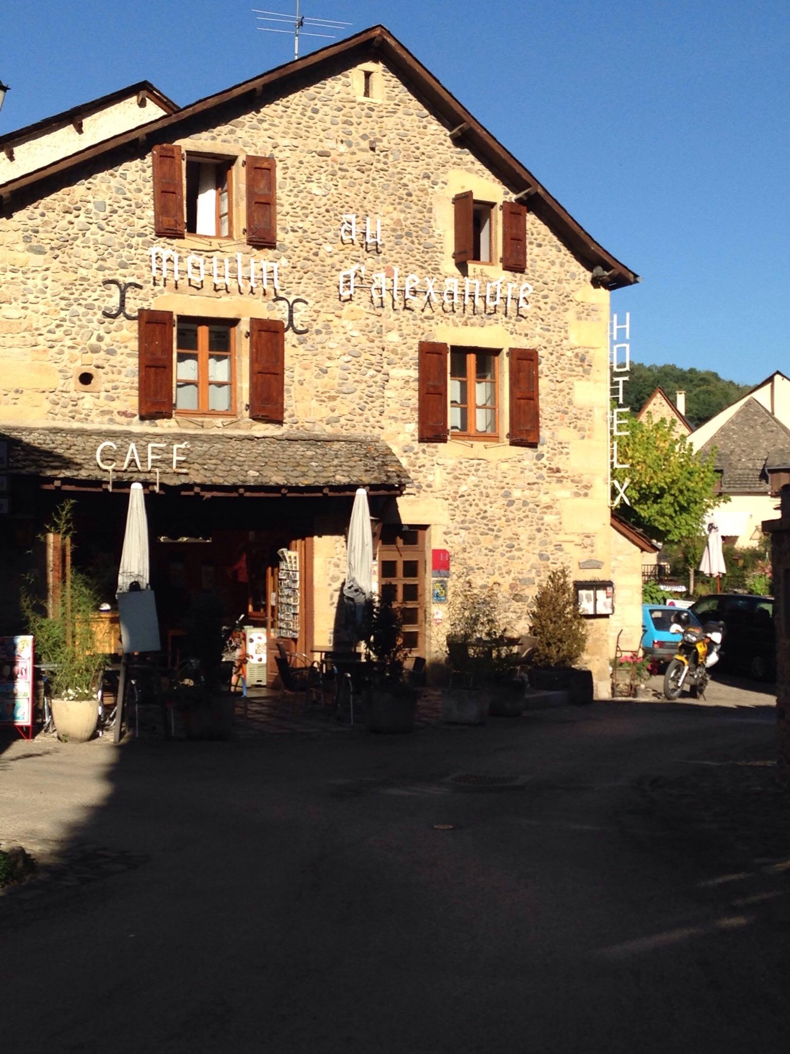 Au moulin d'Alexandre-官方