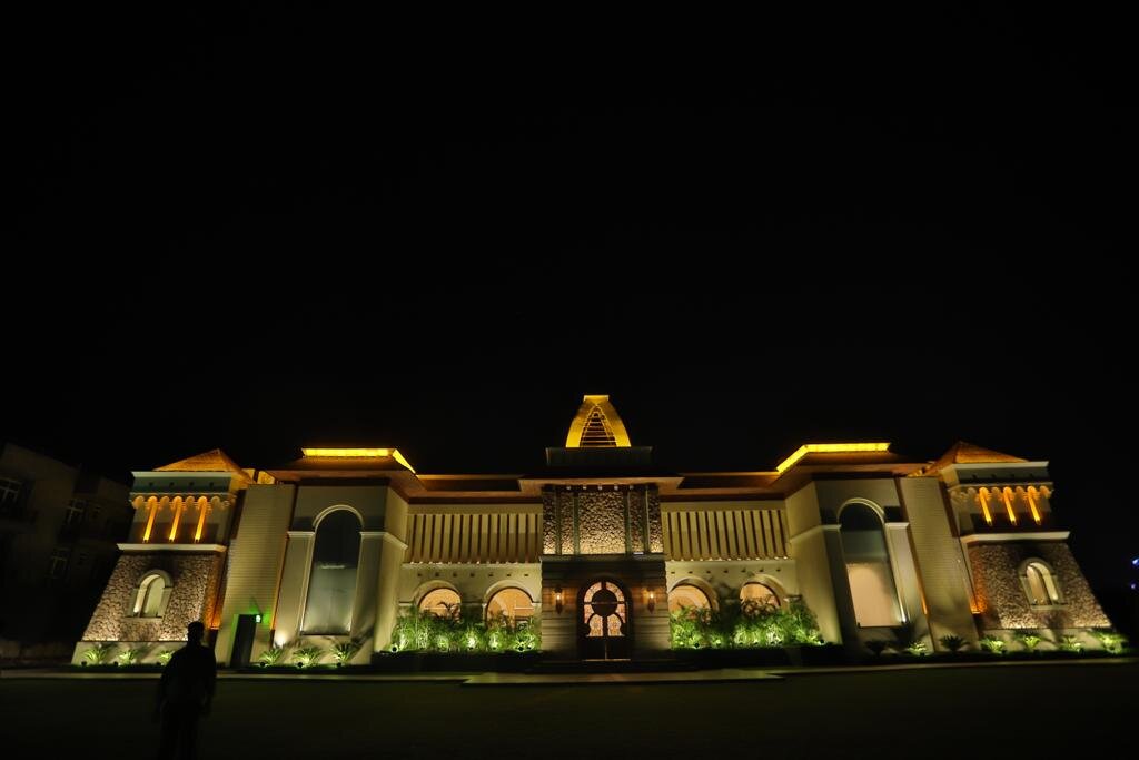 Veta Hotel & Banquets-官方