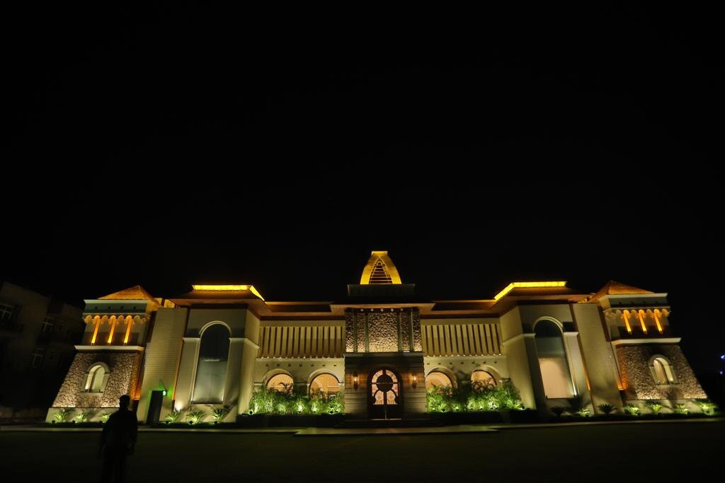 Kurukshetra酒店住宿-Veta Hotel & Banquets