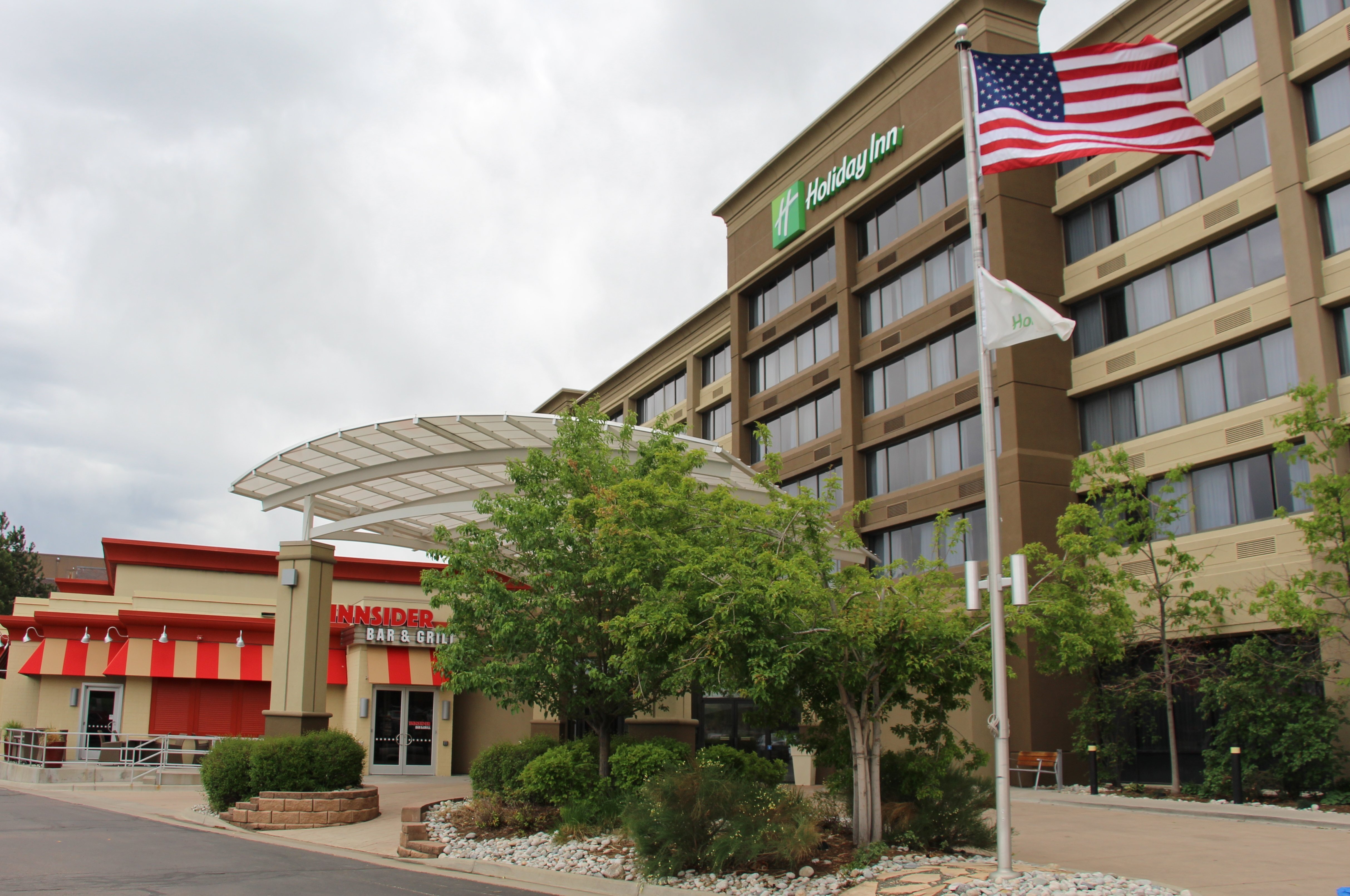 Holiday Inn Denver Lakewood, An IHG Hotel-官方