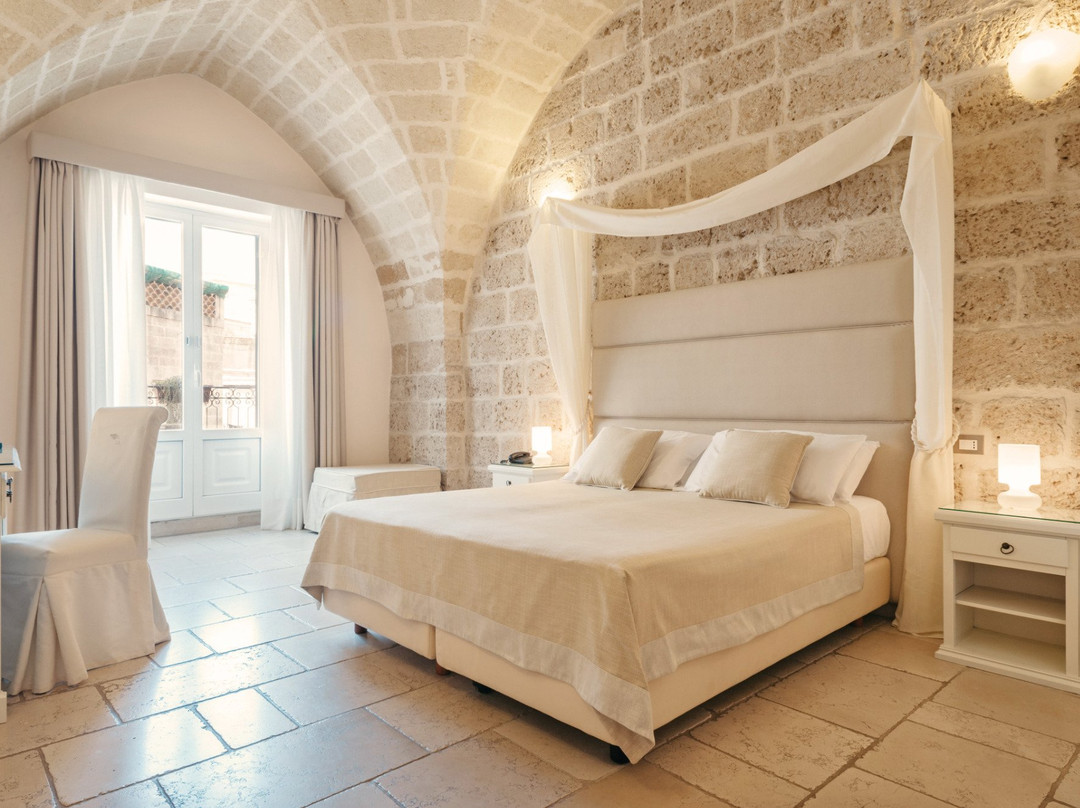 Province of Taranto酒店住宿-Hotel L'Arcangelo - Boutique Hotel