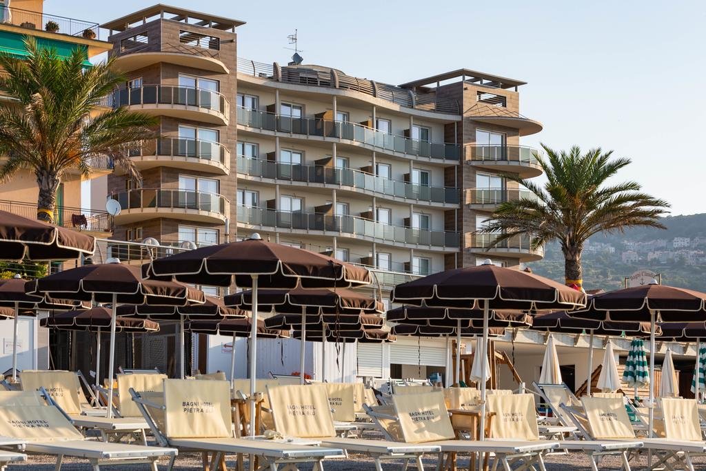 Grand Hotel Pietra Ligure-官方