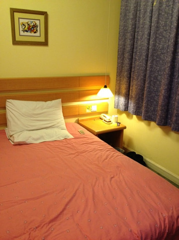 如家商旅酒店(杭州中心武林广场店)主图