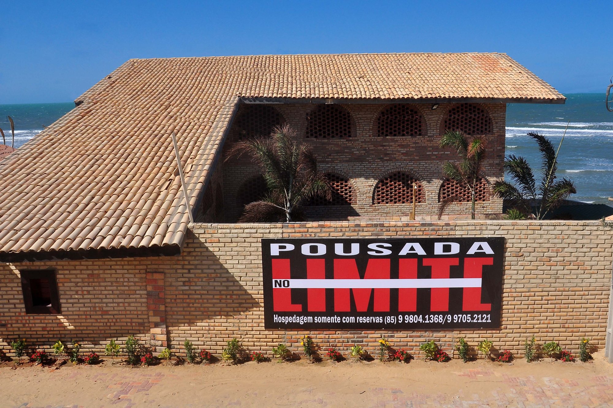 Pousada No Limite-官方