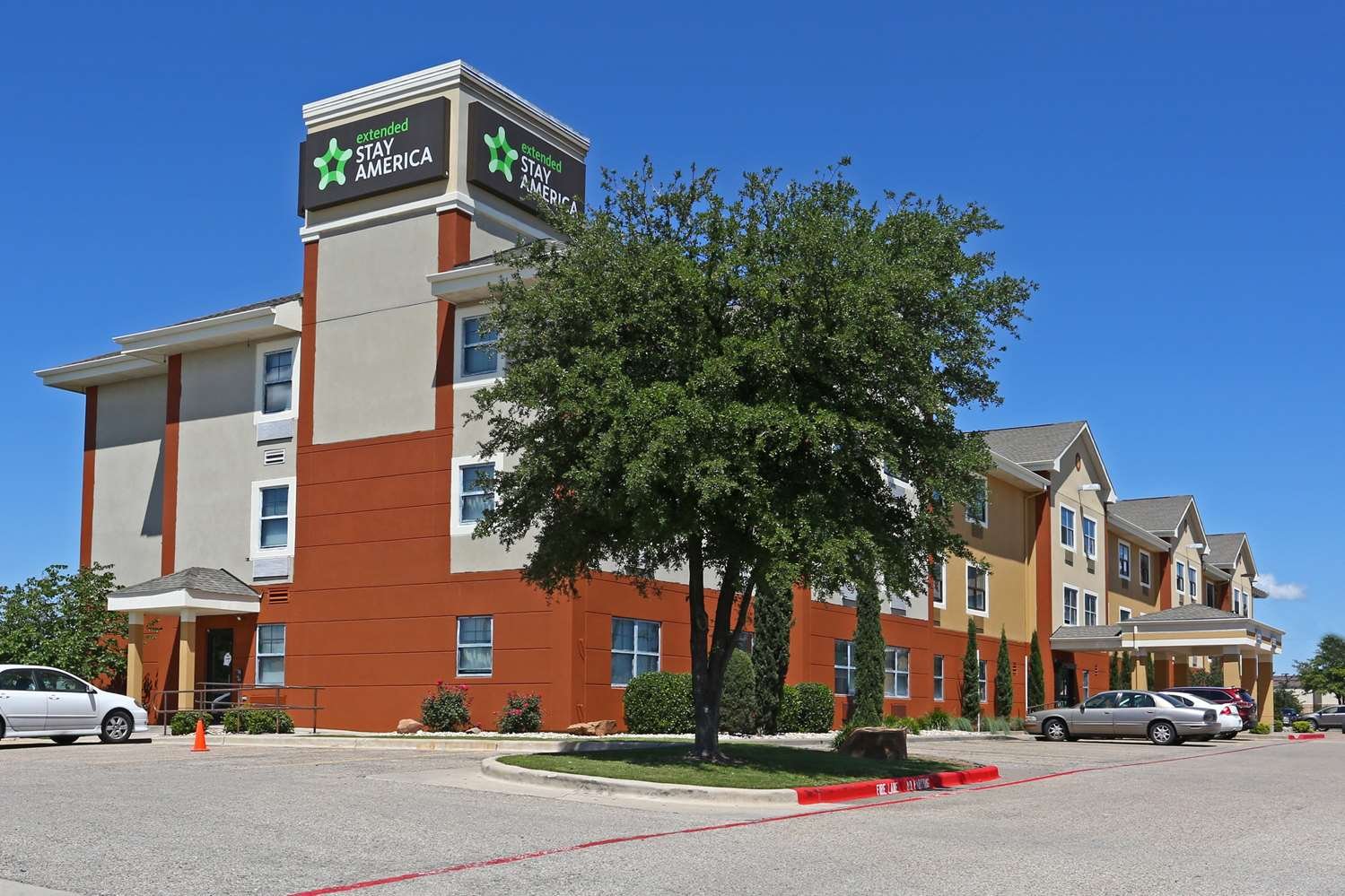 Extended Stay America - Waco - Woodway-官方
