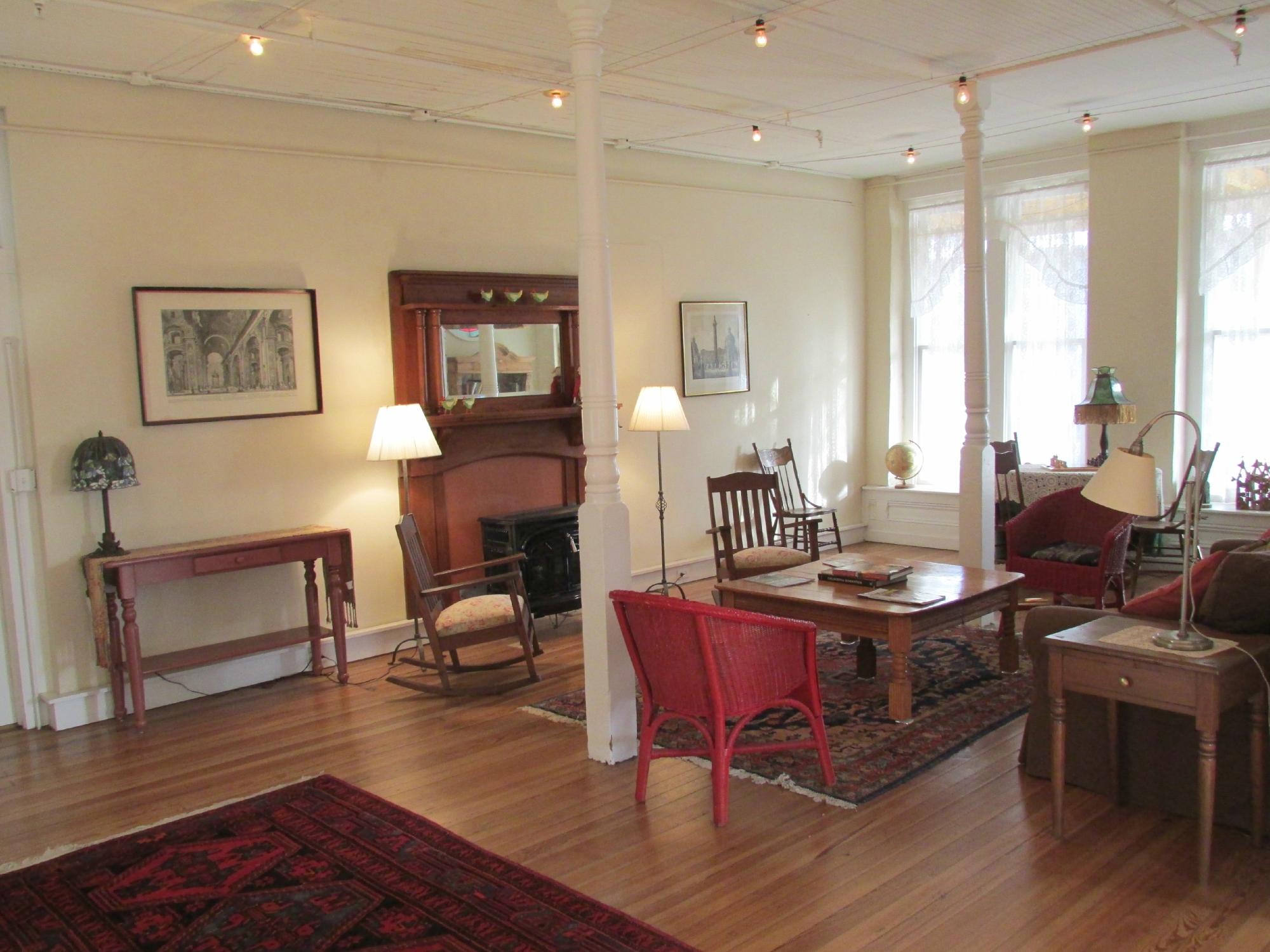 Country Place Hotel-浴室