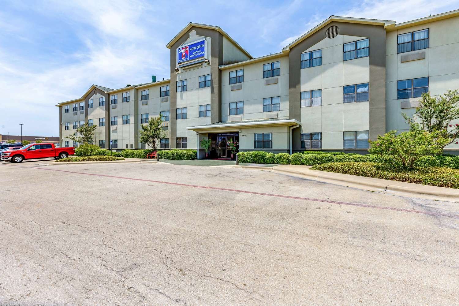 Studio 6 Killeen, TX-官方