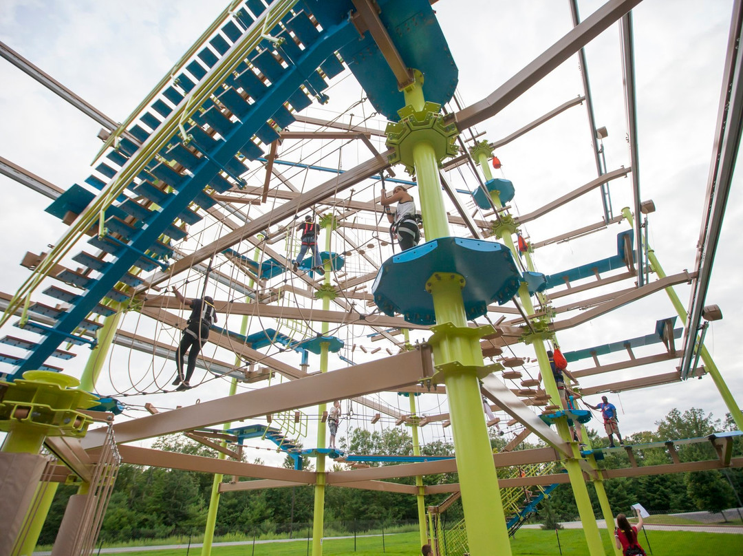 葡萄藤大狼屋酒店