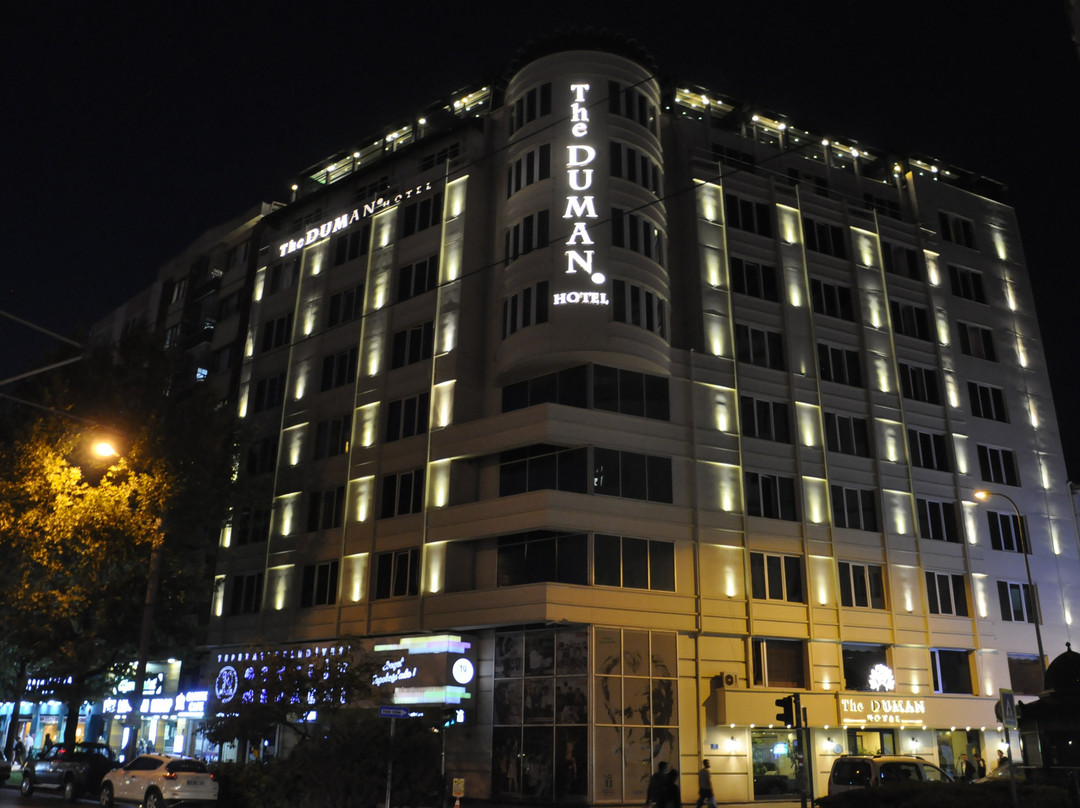 The Duman Hotel