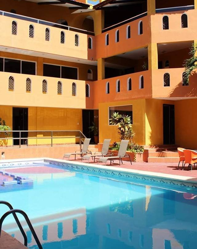 Hotel Plaza Mirador, Ciudad del Carmen