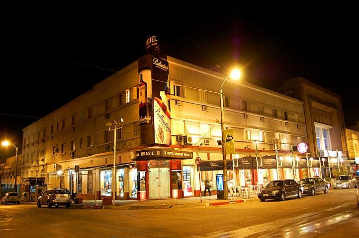 Rivera酒店住宿-Hotel Uruguay Brasil