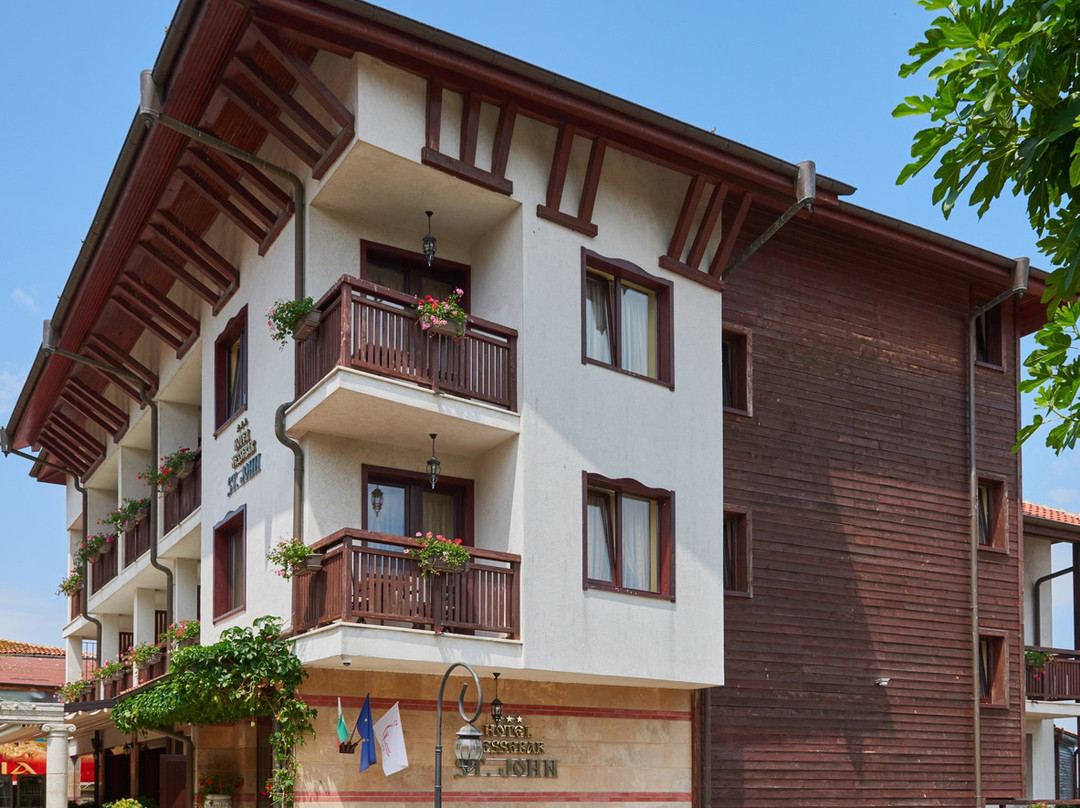Hotel St. John the Baptist Nesebar