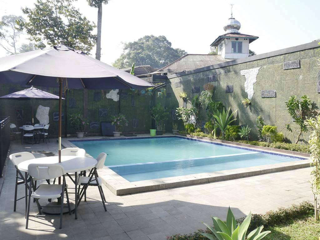 Cipayung Girang酒店住宿-Gumilang Hotel
