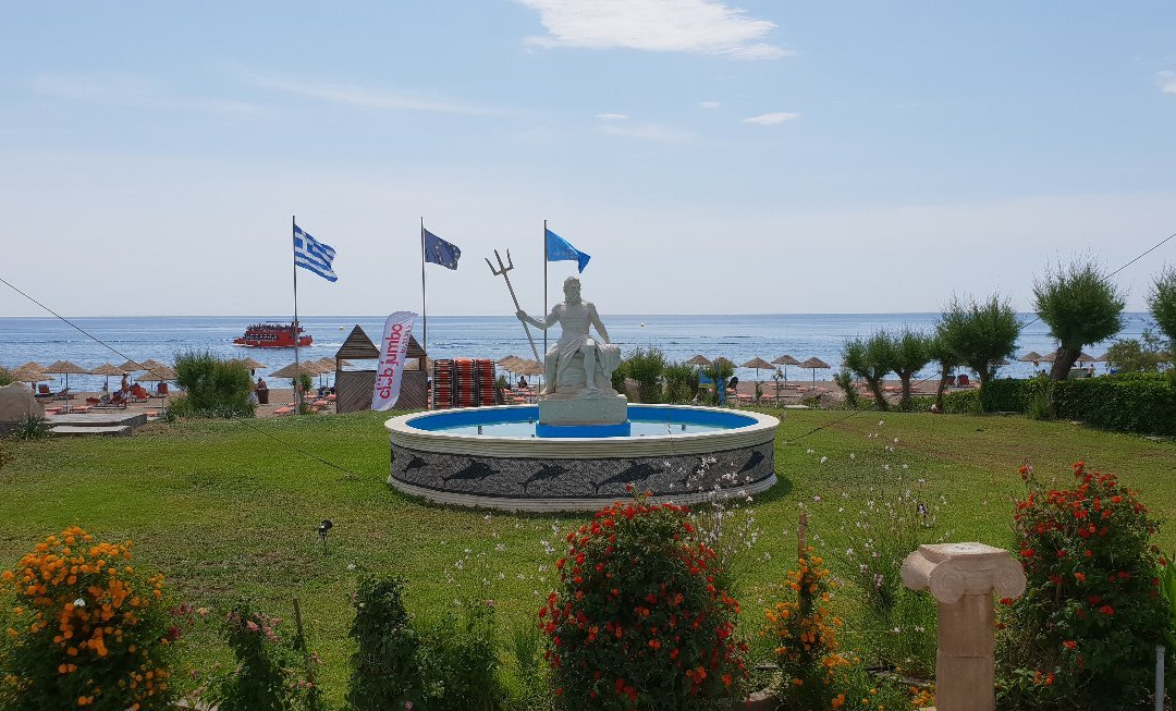 Allwin Pegasus Beach Hotel Apartments