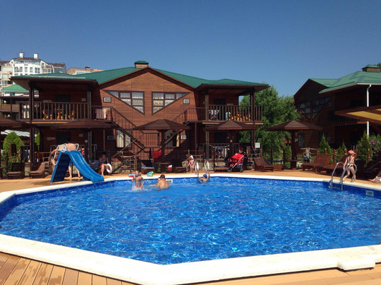 Turisticheskiy Kompleks Afalina