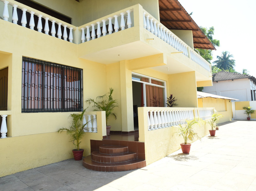Mandovi River View Hotel