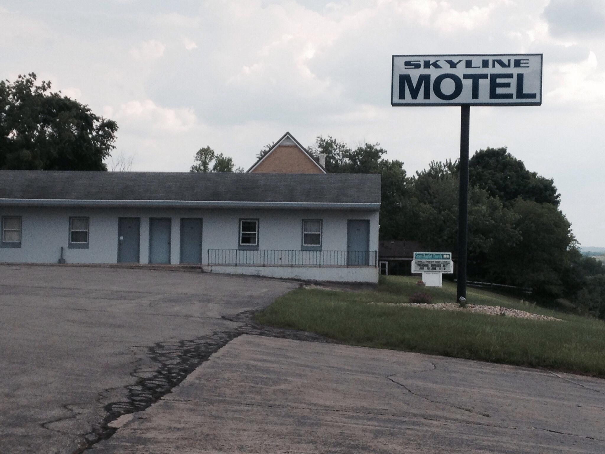 Bunkhouse Motel-客卧