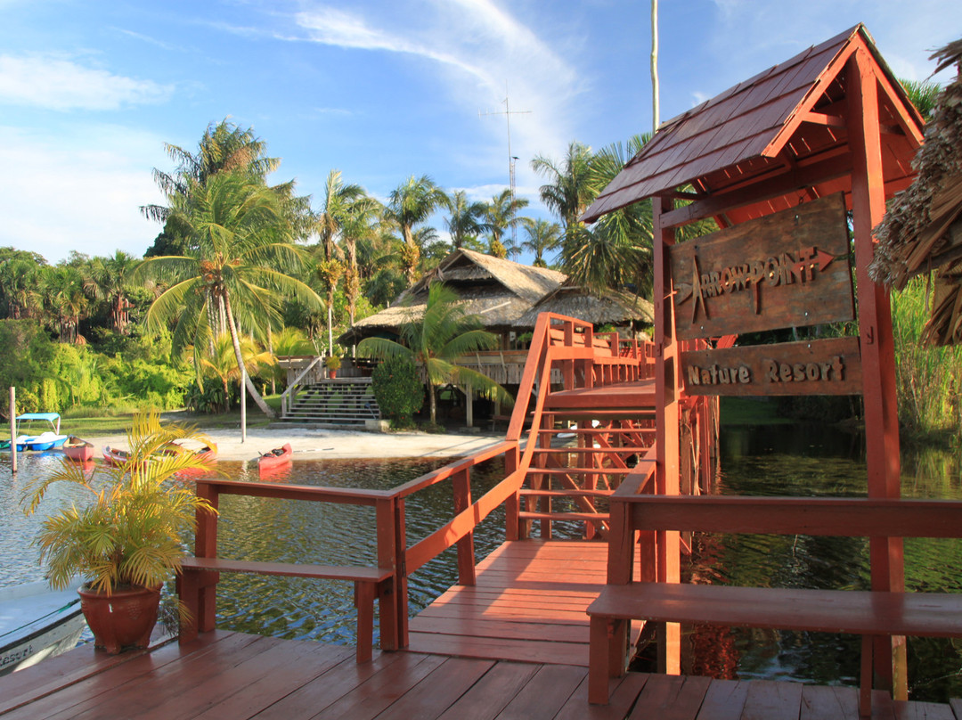 Arrowpoint Nature Resort