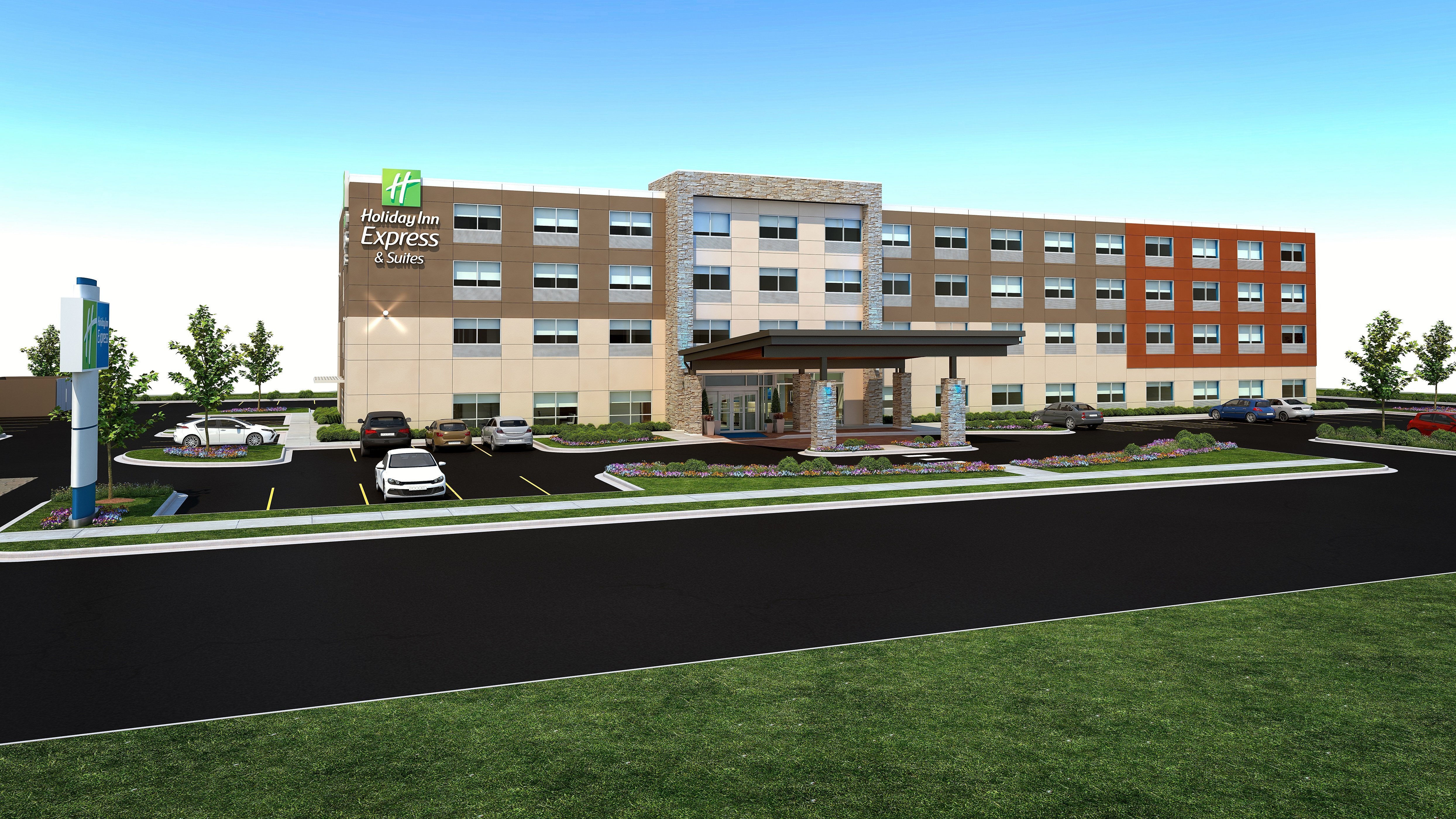 Holiday Inn Express & Suites Edmonton N - St. Albert, an IHG Hotel-官方