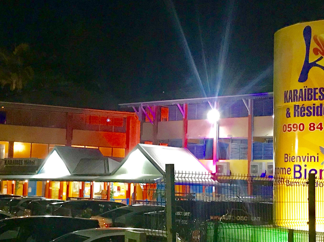 Karaibes Hotel** Et Résidence