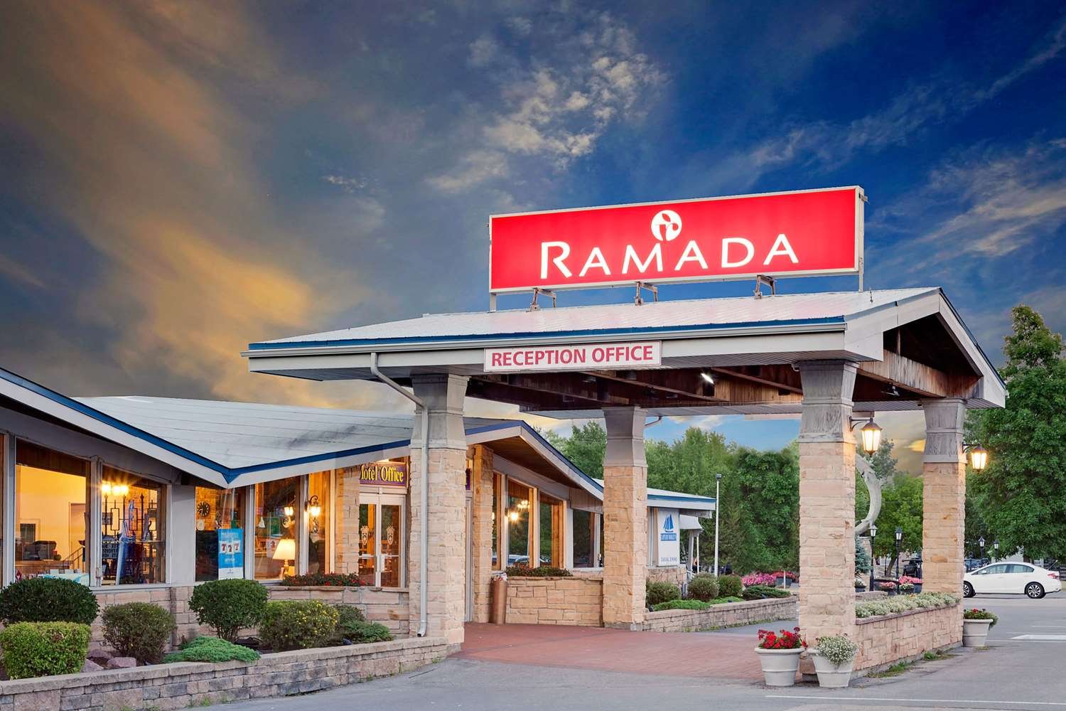 Ramada by Wyndham 1000 Islands/Gananoque-官方