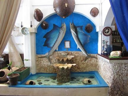 拉穆岛酒店住宿-Lamu Palace Hotel