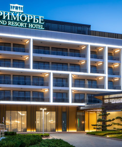 Primorie Grand Resort Hotel酒店图片