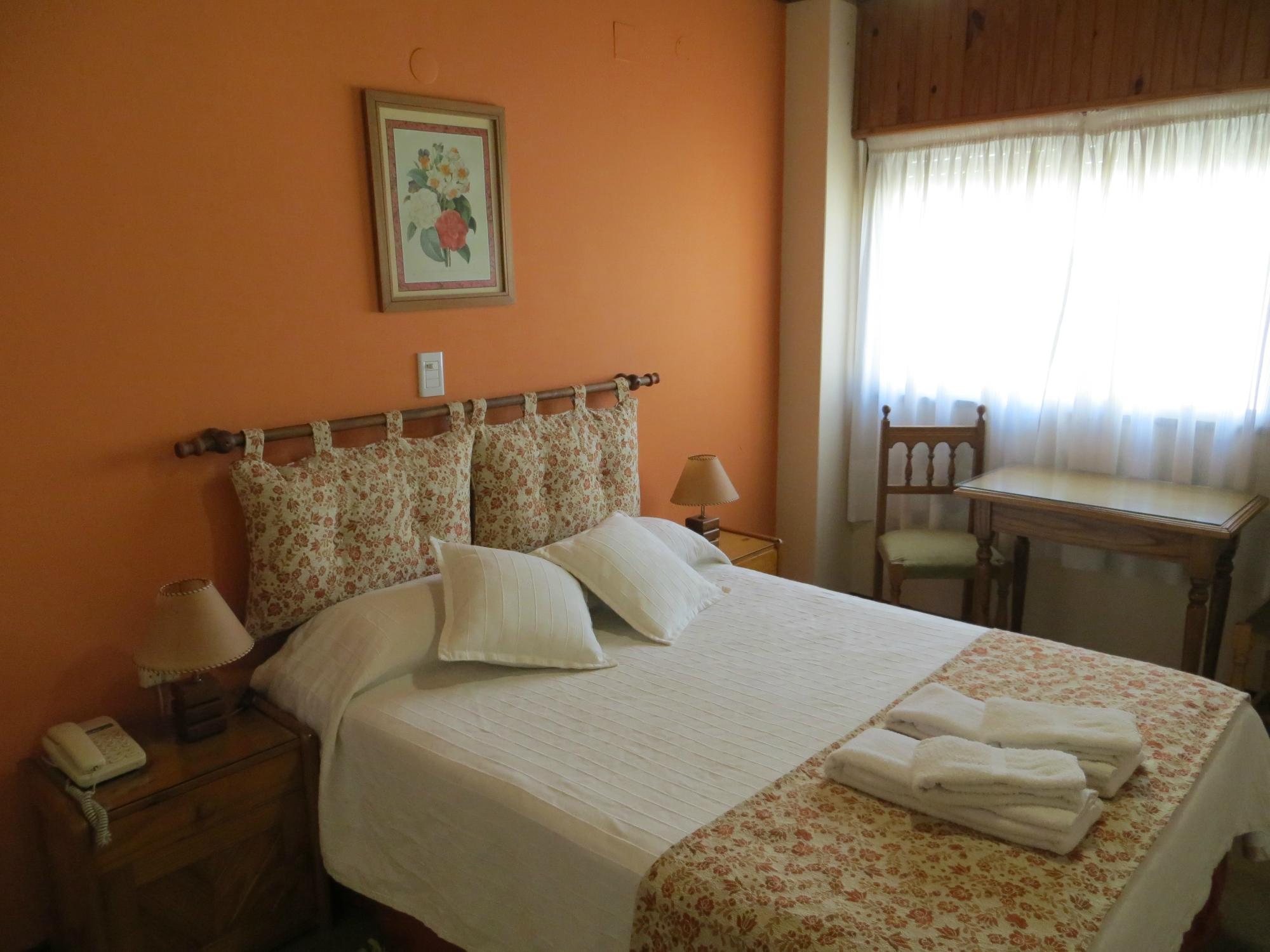 Viedma Hotel-客卧