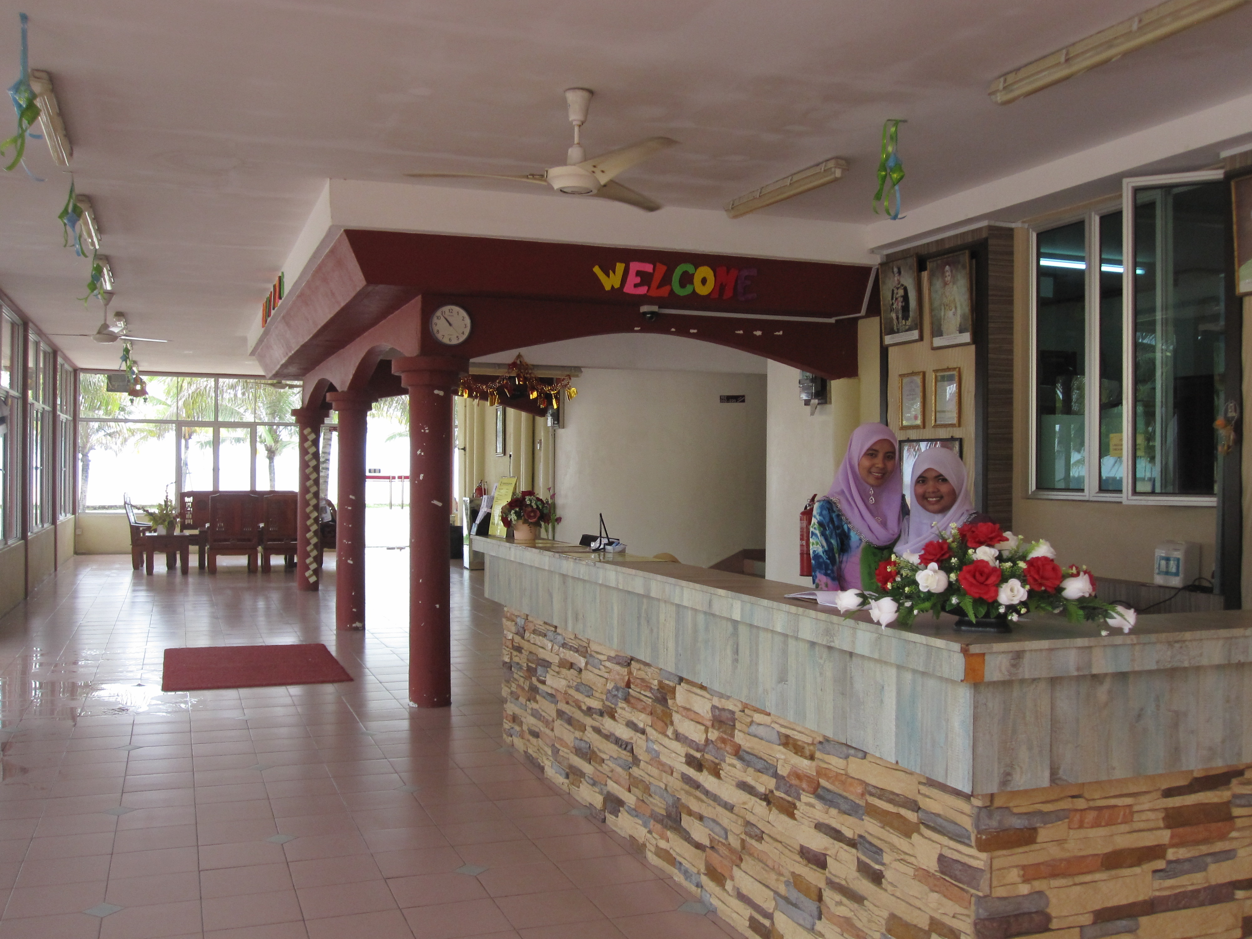 印丹海滩度假酒店-官方