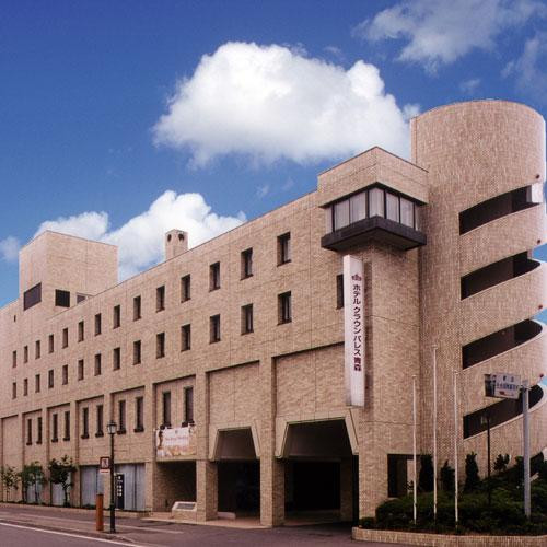 Hotel Crown Palaice Aomori