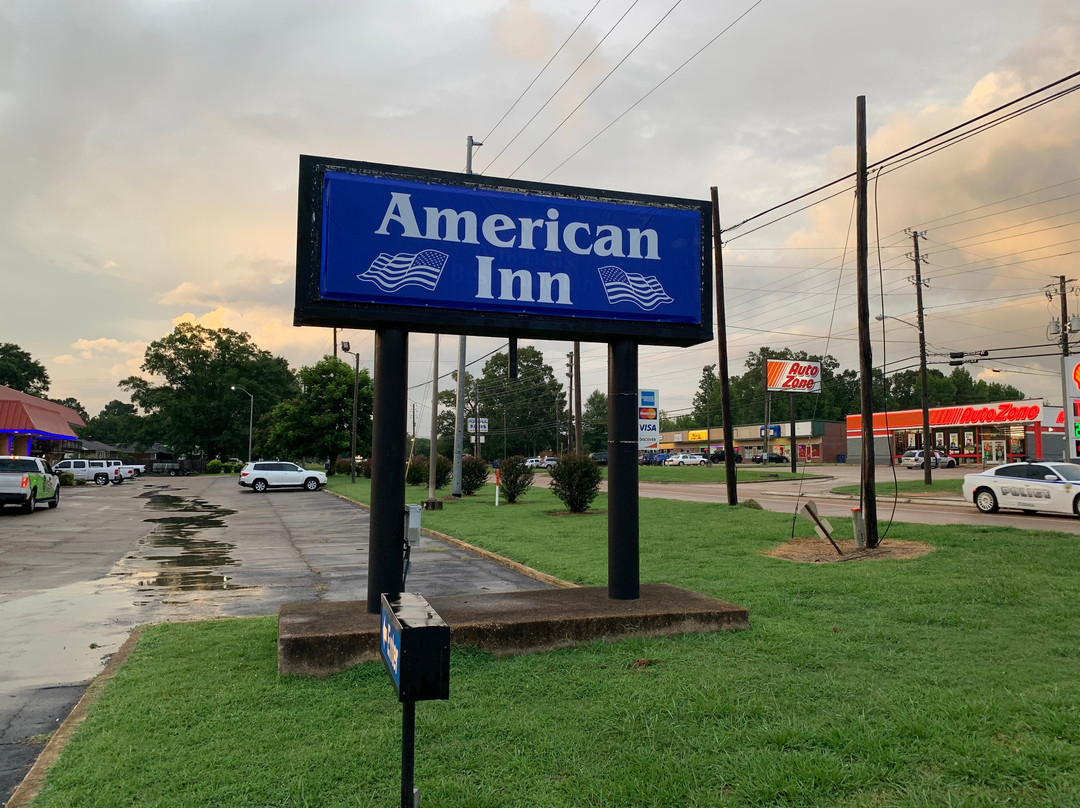 American Inn Pontotoc
