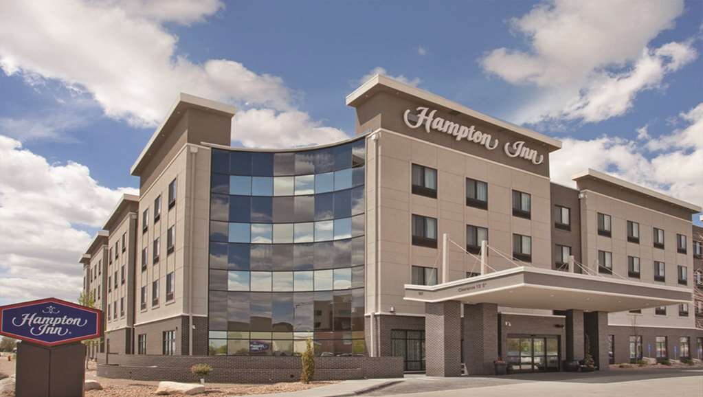 Hampton Inn Kearney-官方
