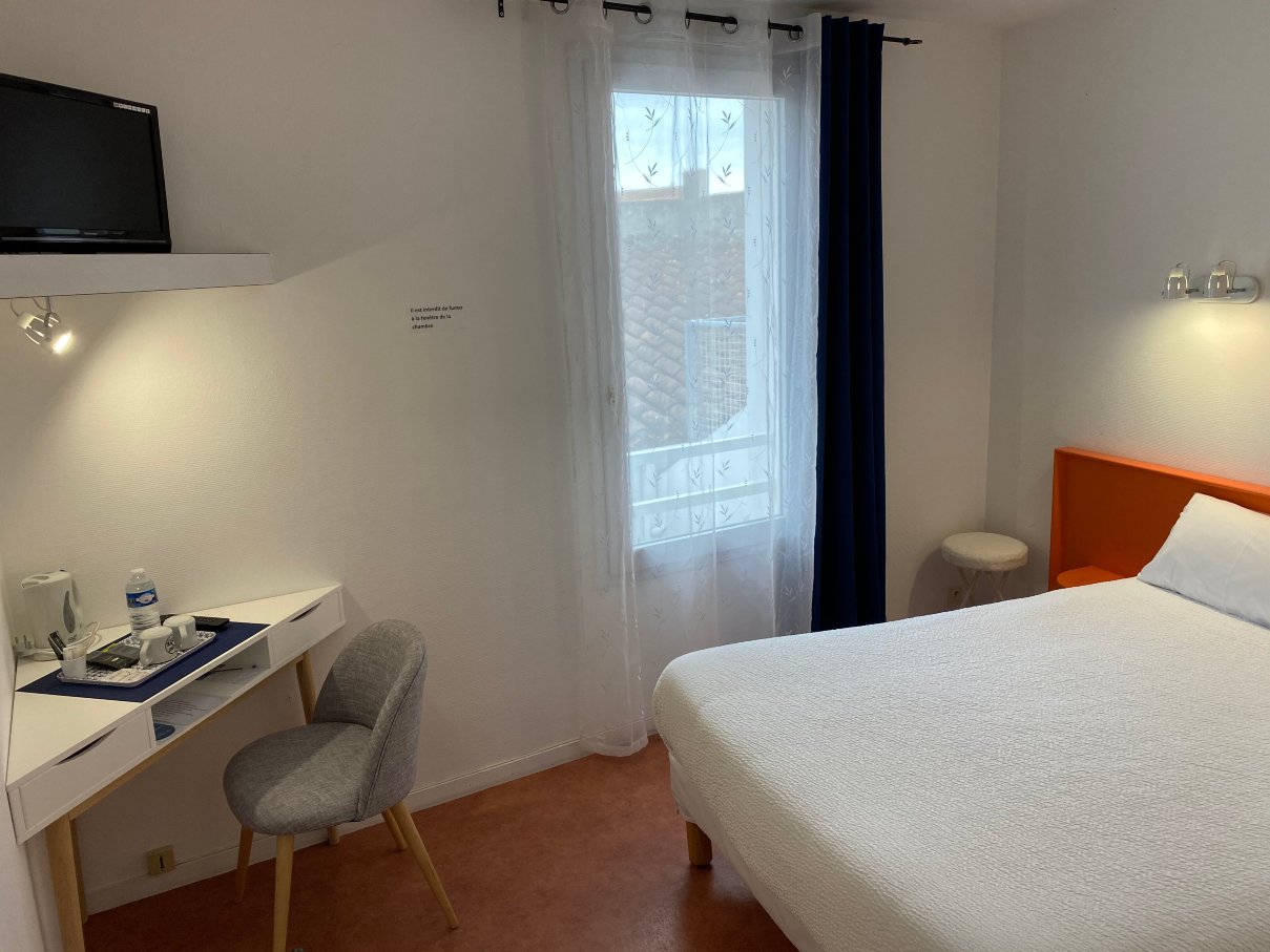 Atlantic Hôtel - l'Ile d'Yeu-官方