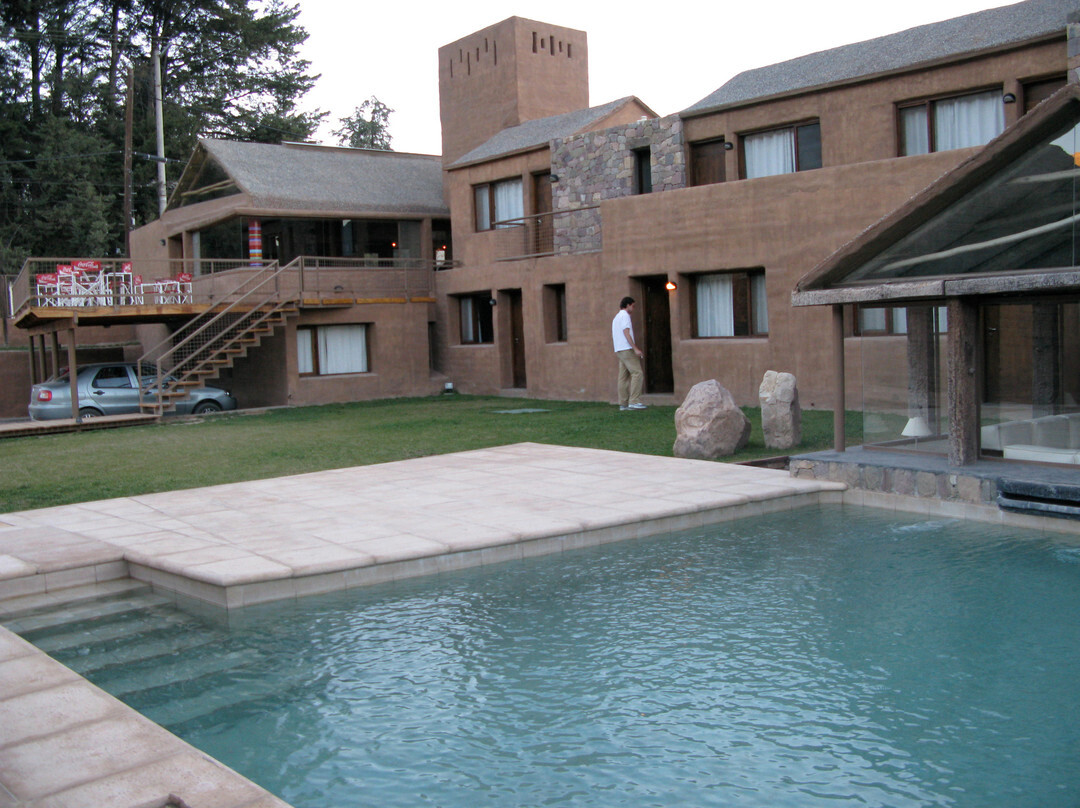 蒂尔卡拉酒店住宿-Hotel Vientonorte