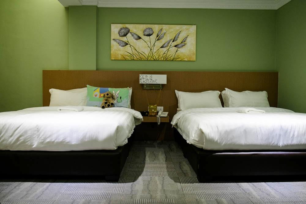 居銮酒店住宿-Merdeka Hotel