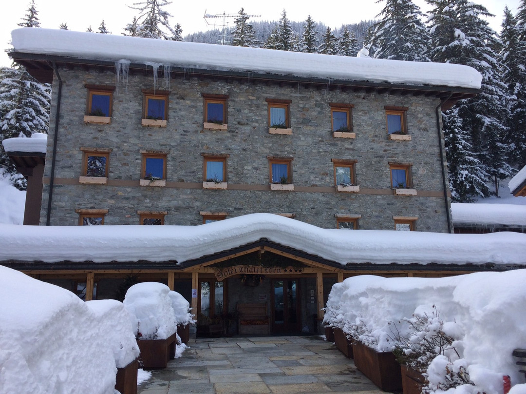 Chalet Eden主图