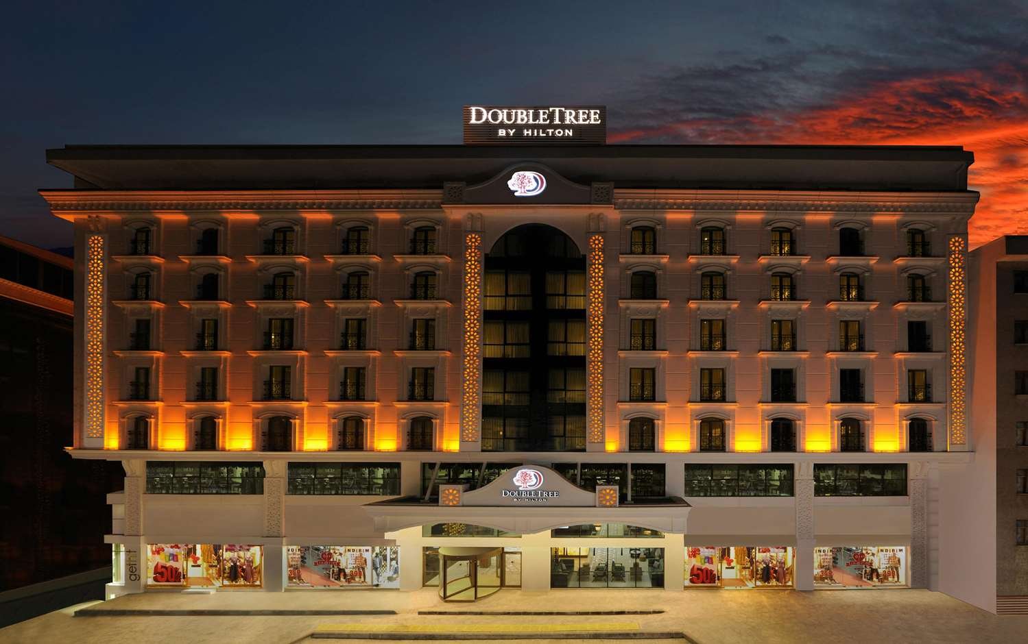 DoubleTree by Hilton Elazig-官方