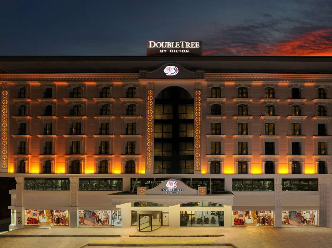 DoubleTree by Hilton Elazig主图