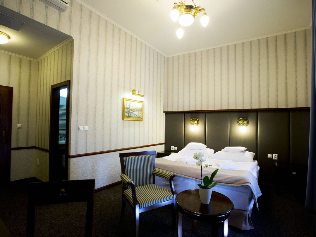 Nitra Region酒店住宿-Golden Eagle Hotel