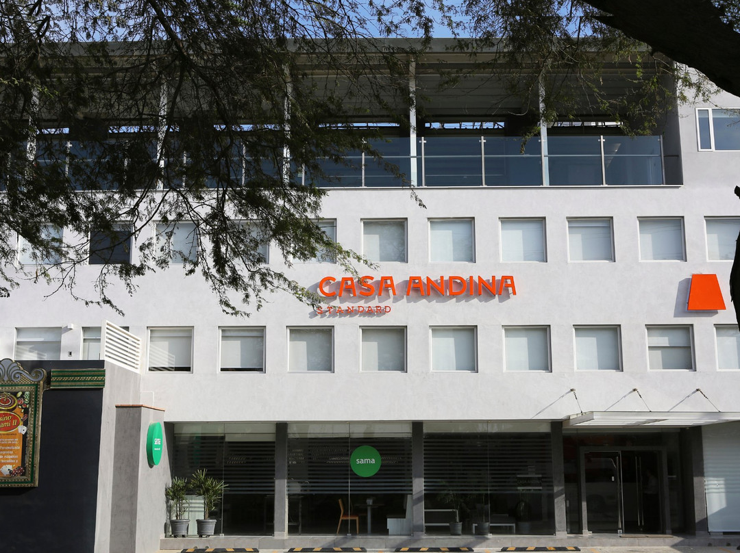Casa Andina Standard Talara主图