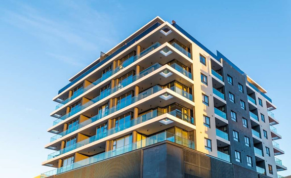 Latitude Aparthotel by Totalstay主图