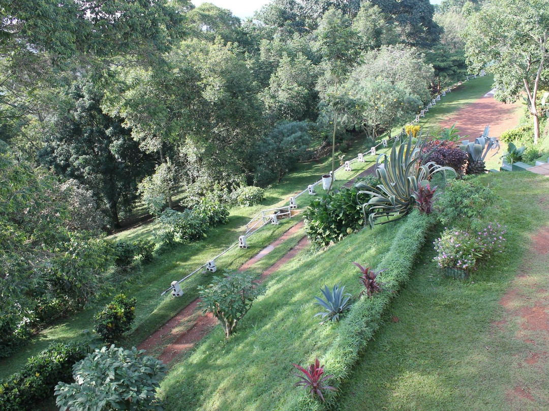 The Ankrah Foundation Resort