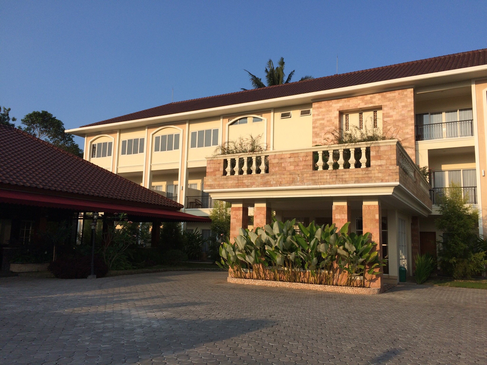 Nina Hotel-浴室