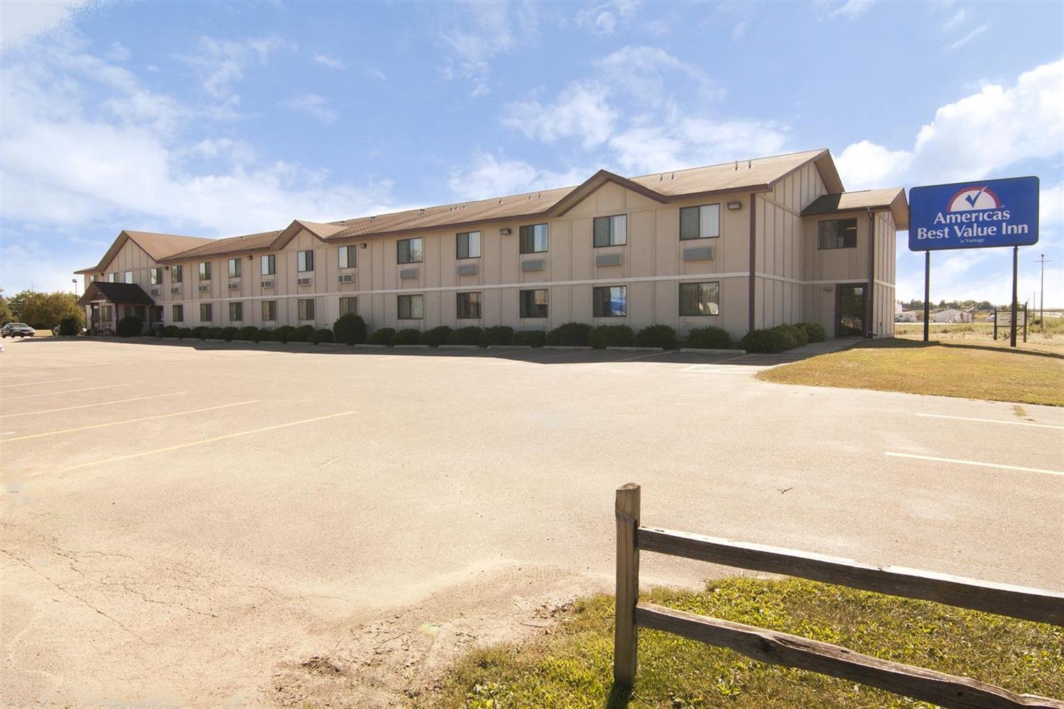 Americas Best Value Inn Zumbrota-官方