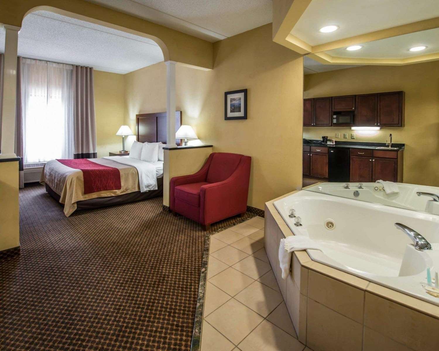 Comfort Inn & Suites-官方