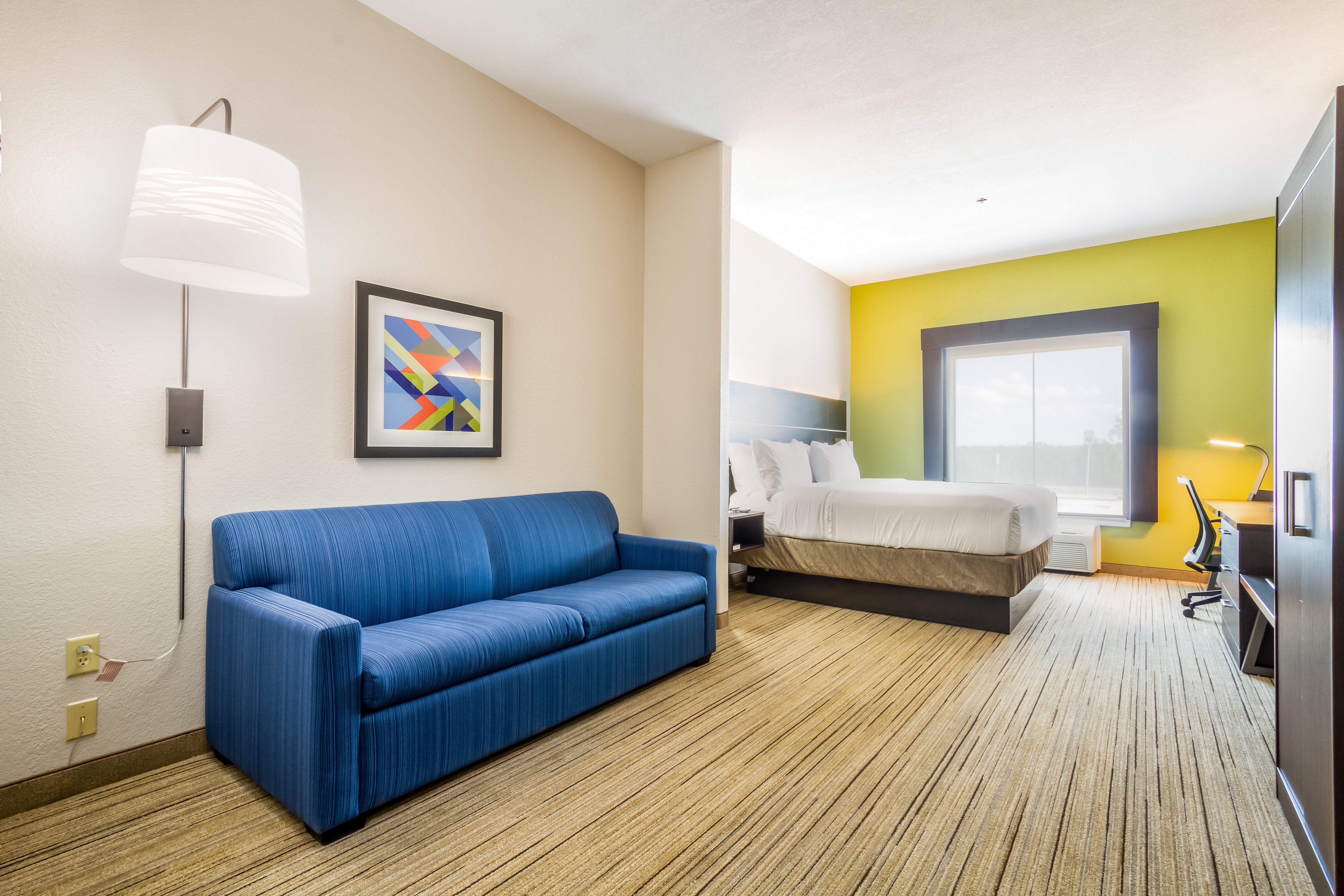Holiday Inn Express & Suites Hearne By IHG-官方