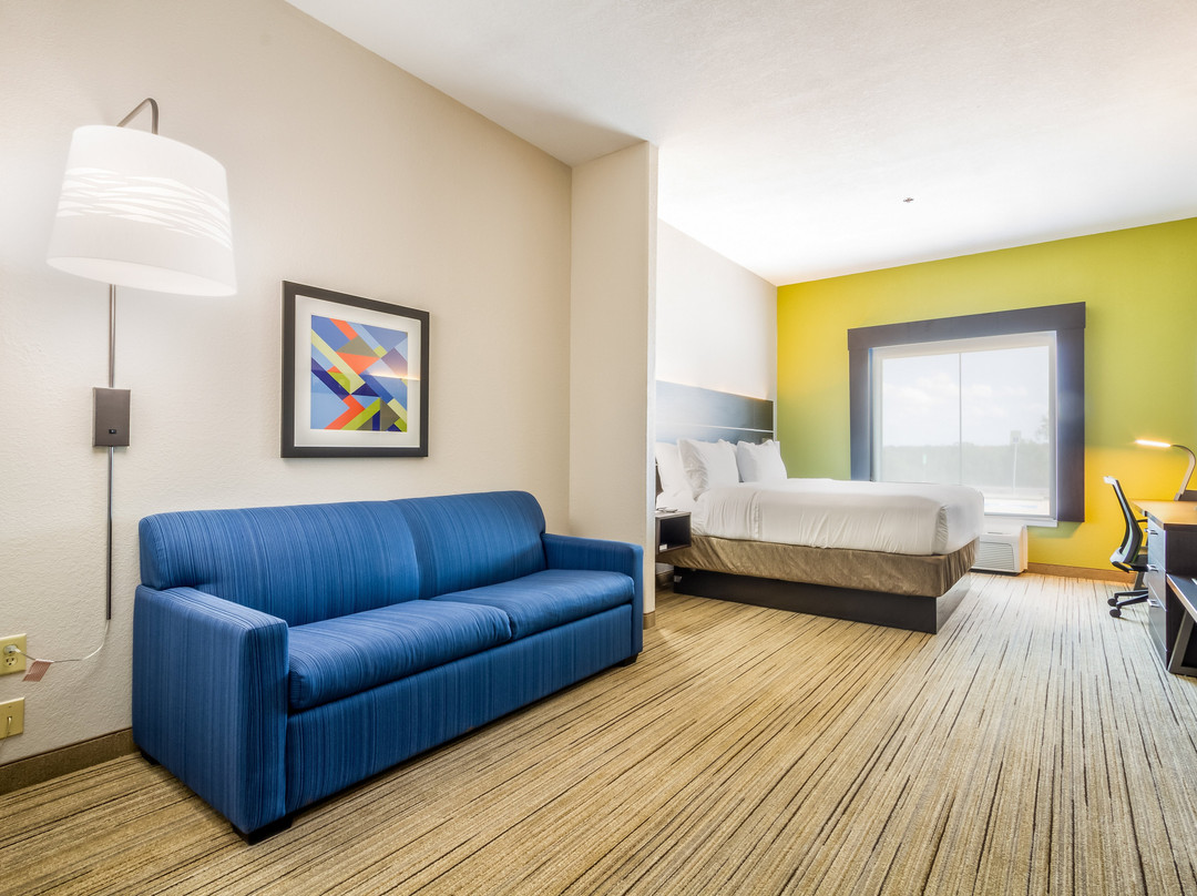 Holiday Inn Express & Suites Hearne By IHG主图