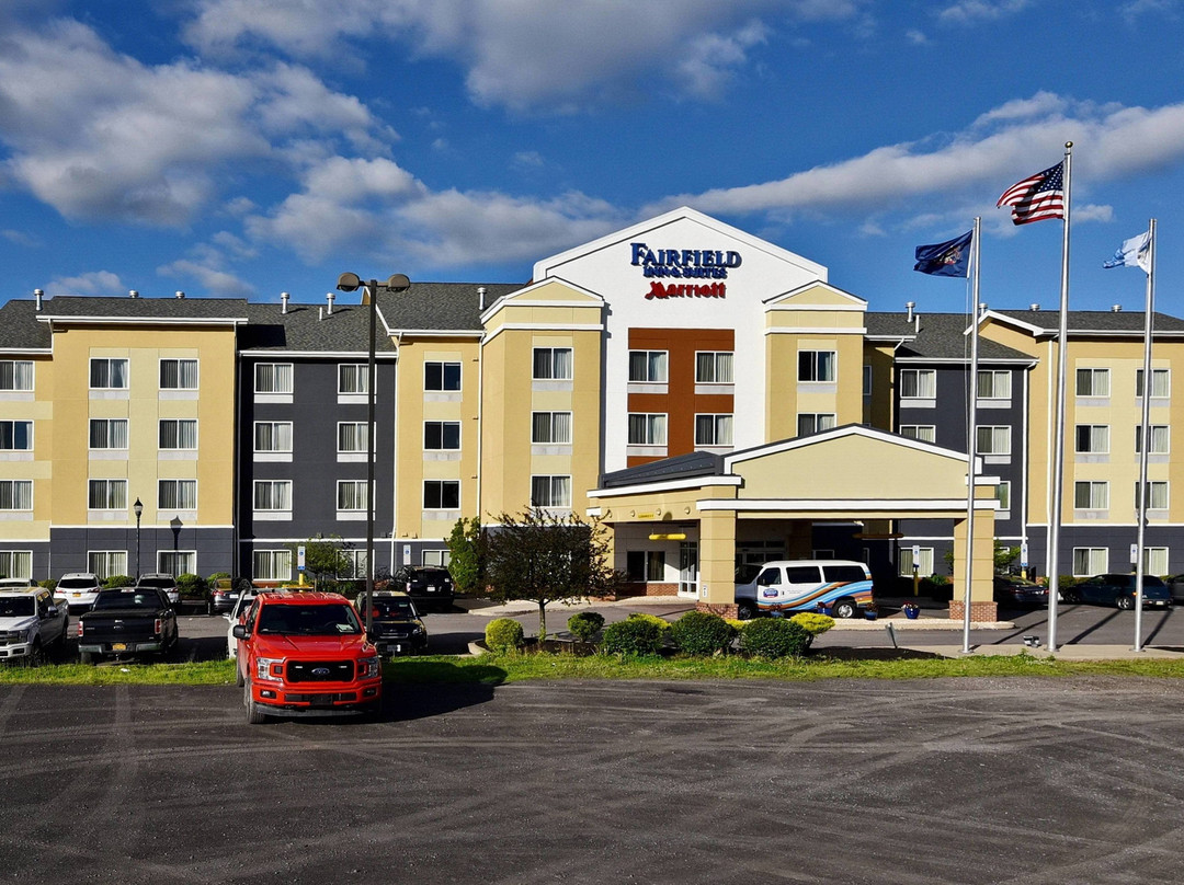 Fairfield by Marriott Inn & Suites Wilkes-Barre Scranton主图