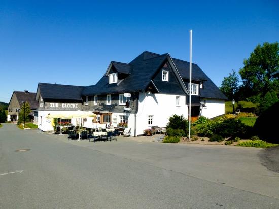 钟楼贝格酒店-客卧